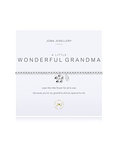 Joma Jewellery A Little Wonderful Grandma